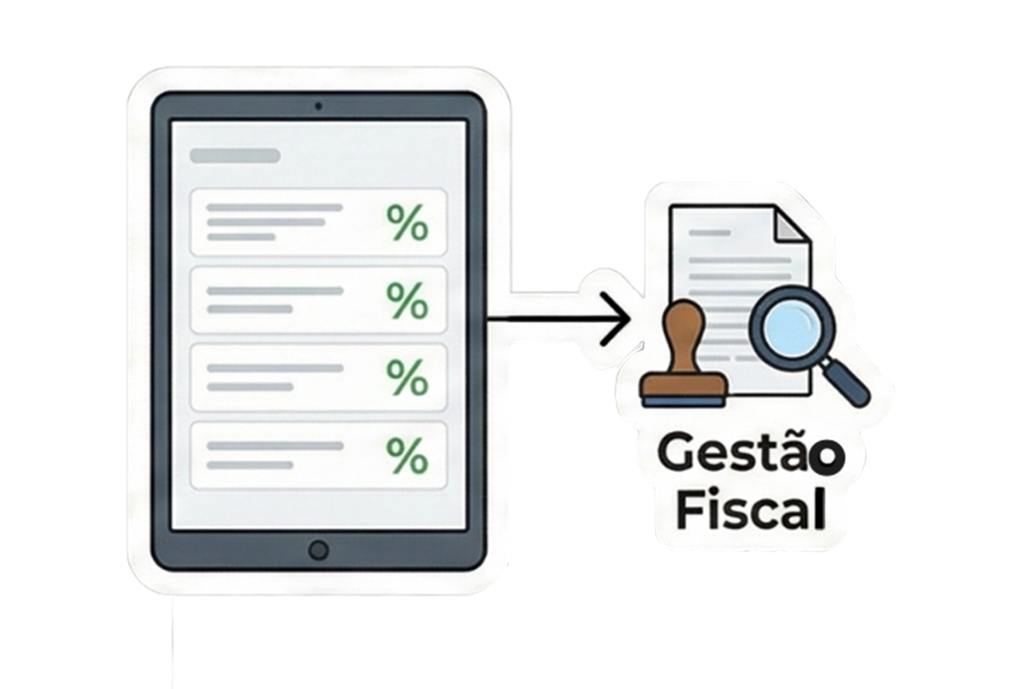 Fiscal e Contábil Integrado