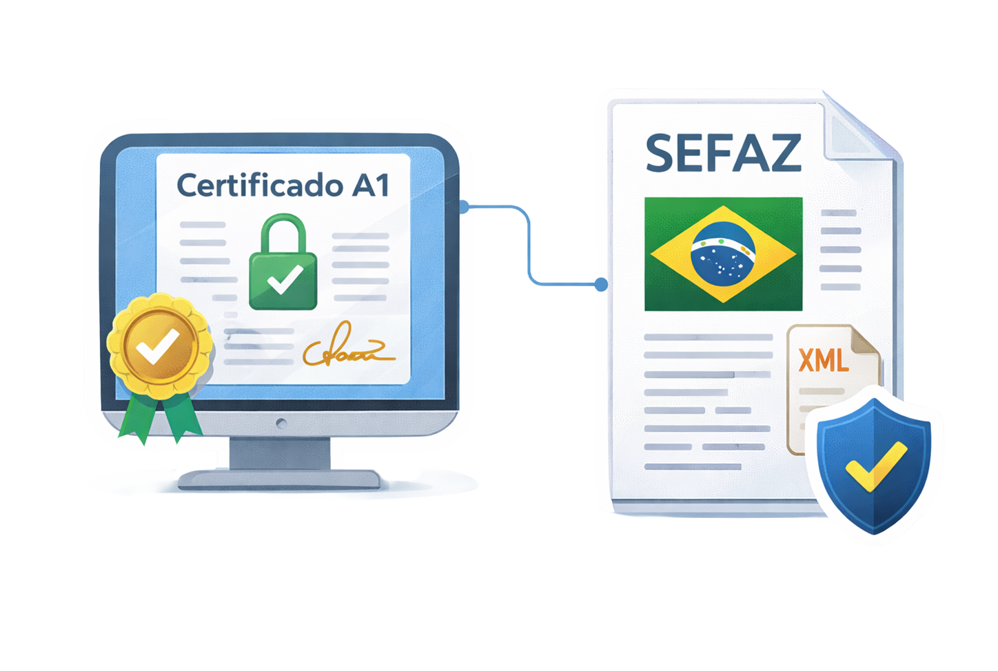 Fiscal e Contábil Integrado