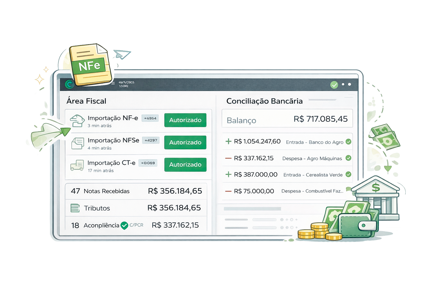 Escritório Contábil